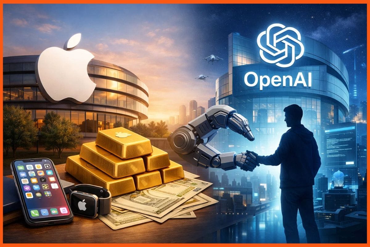 Apple awards rare bonuses to retain iPhone talent amid OpenAI recruitment drive