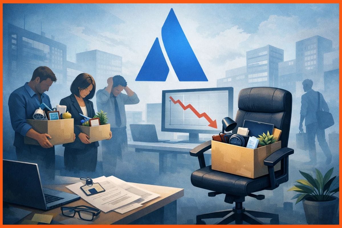 Software giant Atlassian announces 10% workforce layoffs