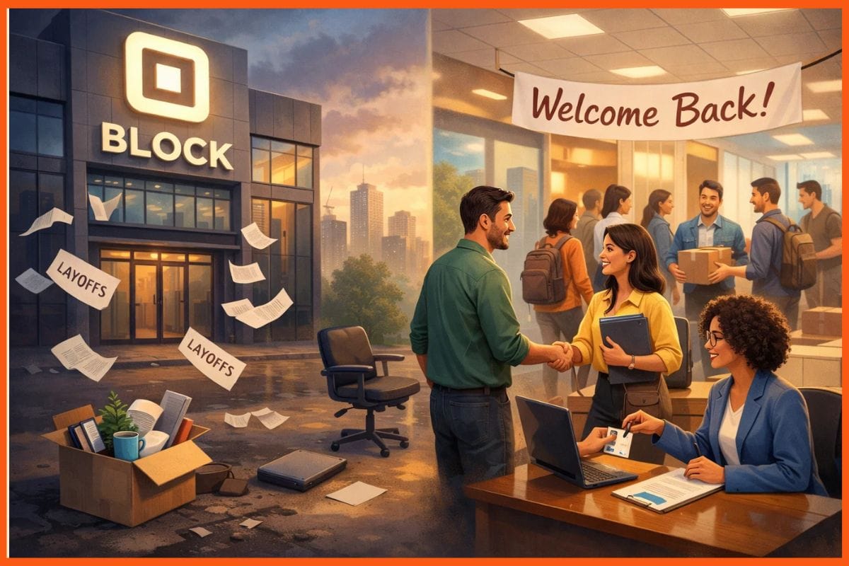 Block rehires workers after 4,000 layoffs amid workforce adjustment