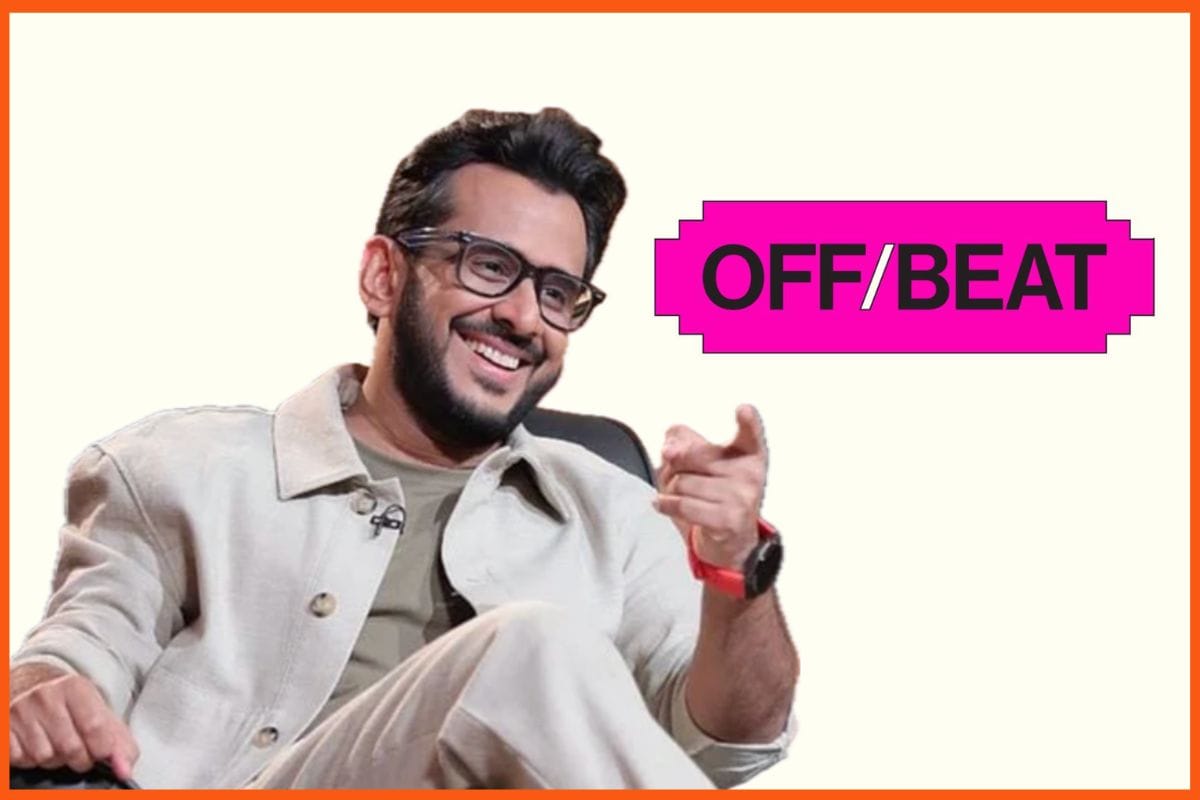 boAt Co-Founder Aman Gupta Launches OffBeat Studios After Stepping Back From IPO-Bound Company
