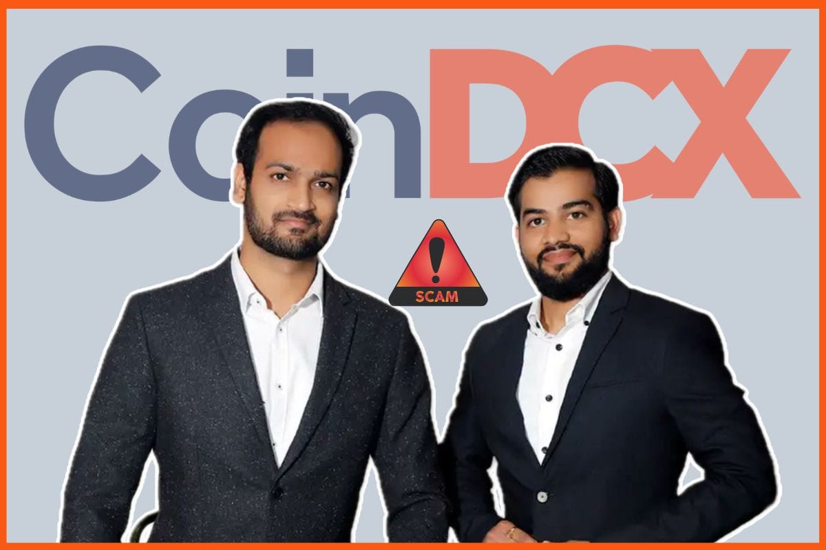 CoinDCX Founders Face FIR in ₹71 Lakh Crypto Cheating Case, Company Denies Allegations