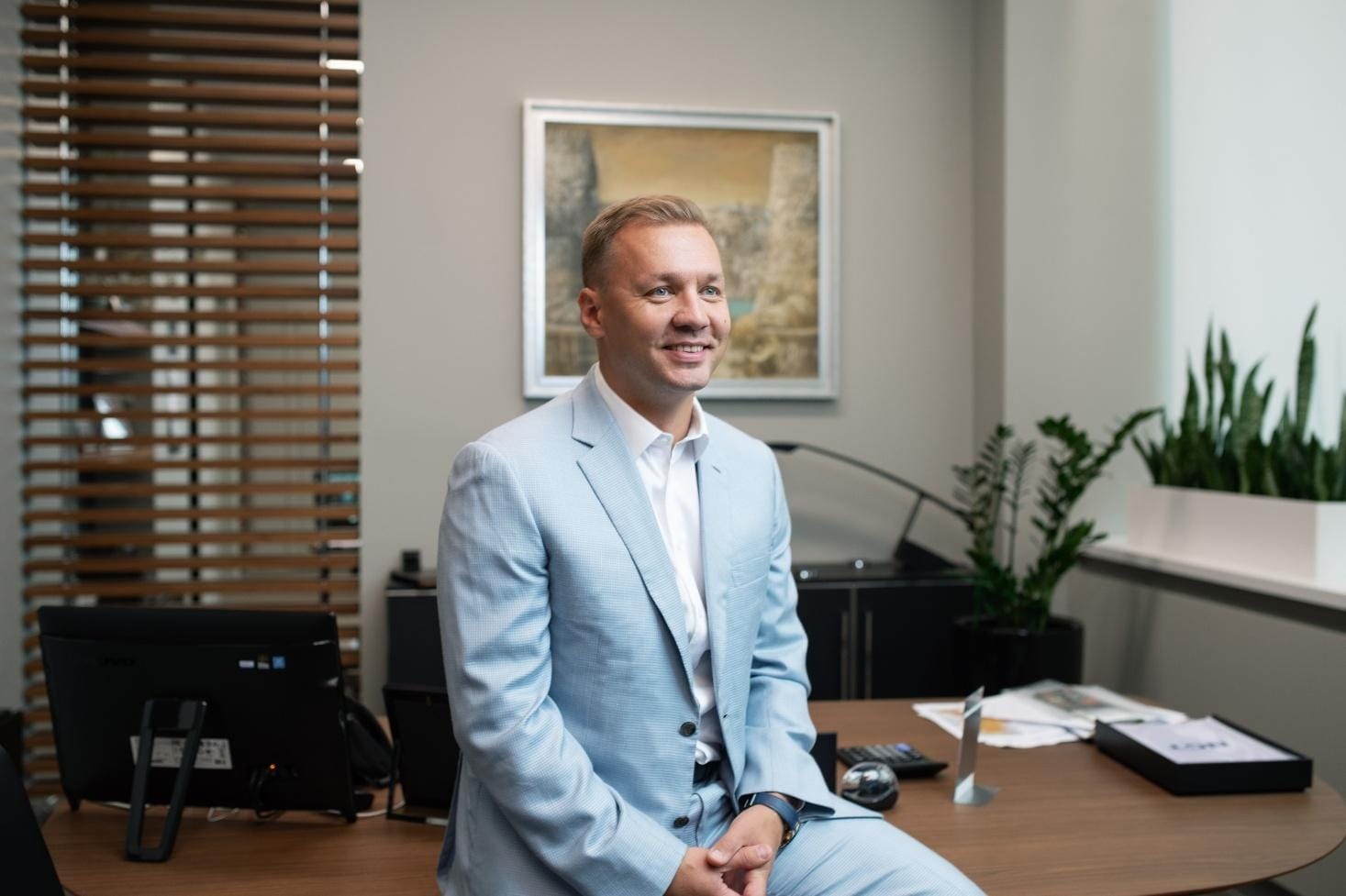 Rustam Gilfanov - A Scientific Researcher