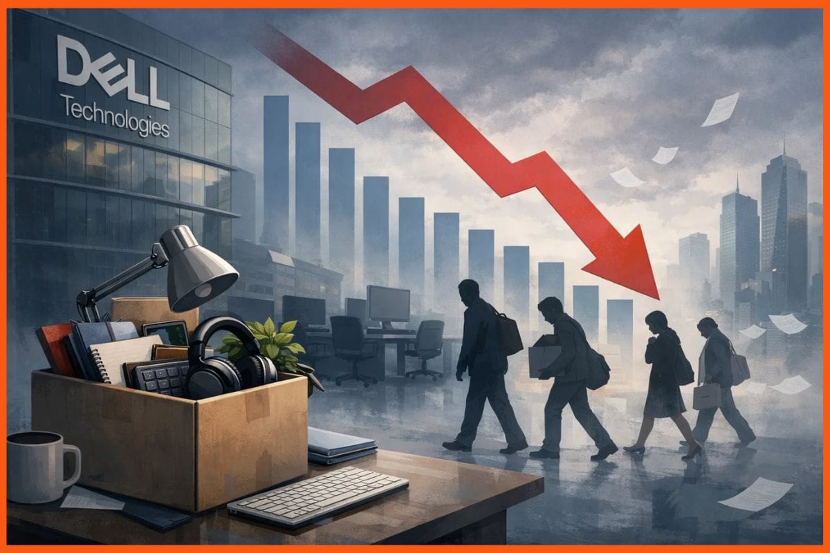 Dell Technologies sees workforce drop of 11,000 in FY26 as cost cuts continue
