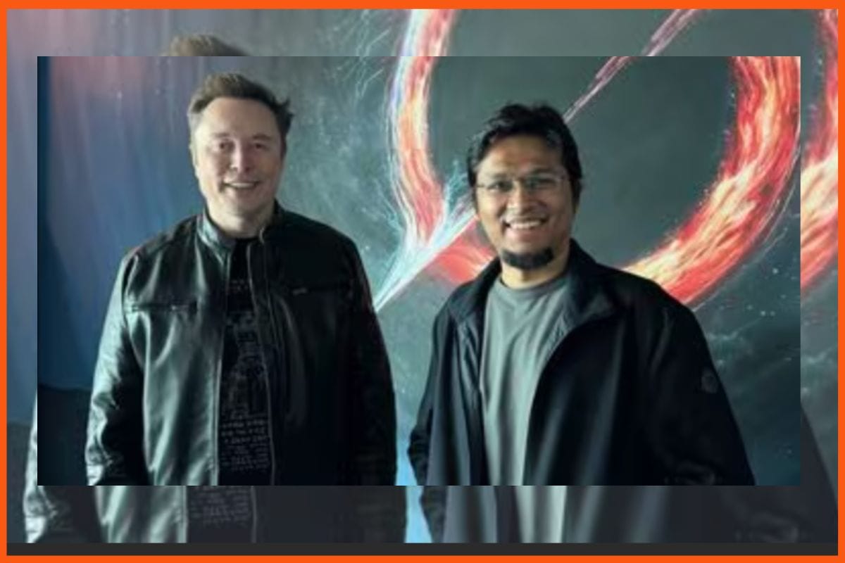 Who Is Devendra Singh Chaplot? IIT Bombay AI Expert Joins Elon Musk’s xAI and SpaceX