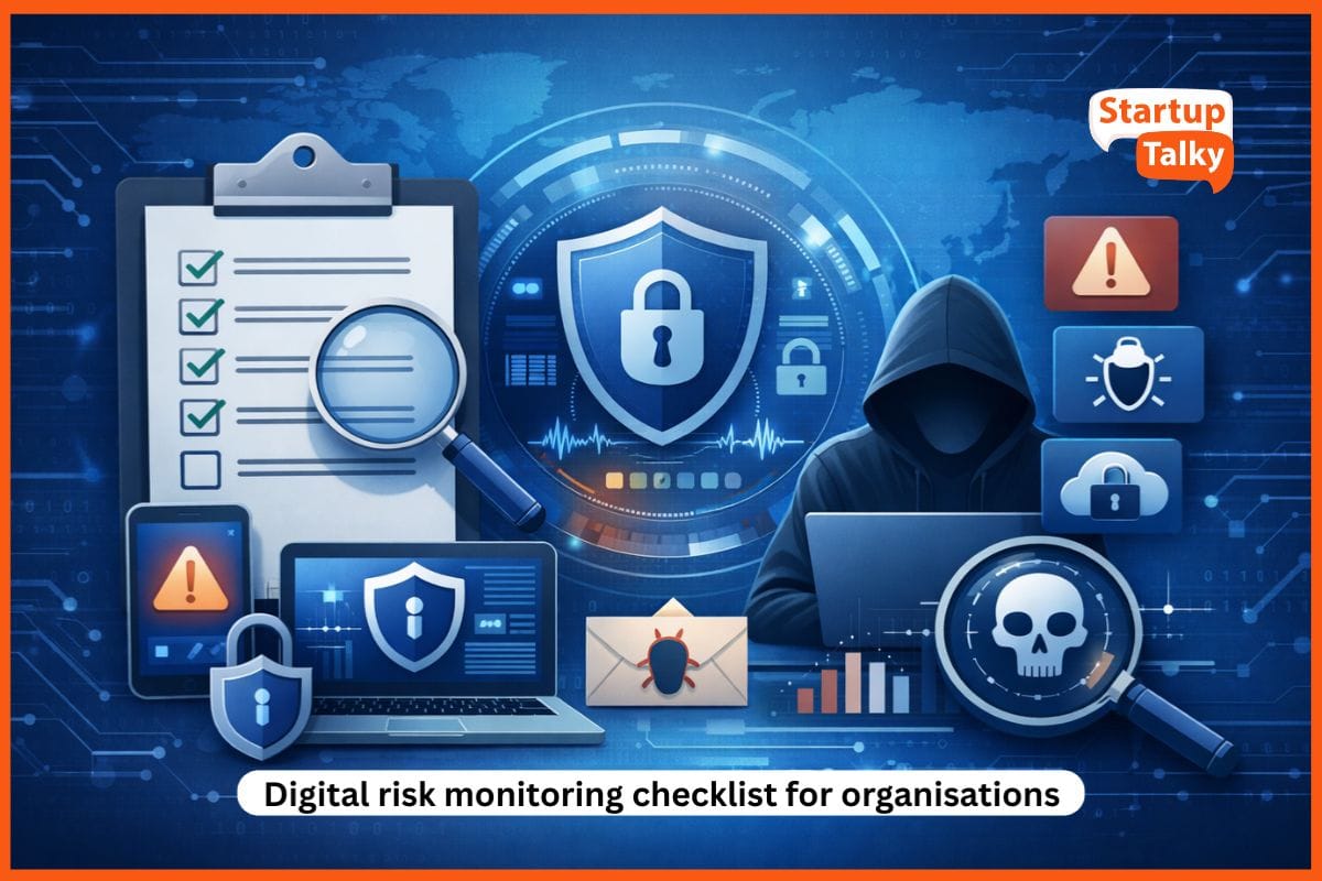 Digital Risk Monitoring Checklist for Organisations That Cannot Afford Blind Spots