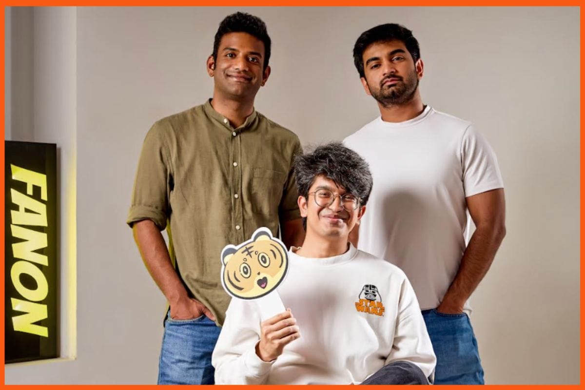 Fandom Platform Fanon Raises $1 million in a Pre-Seed Round Led by Kalaari Capital and Gruhas