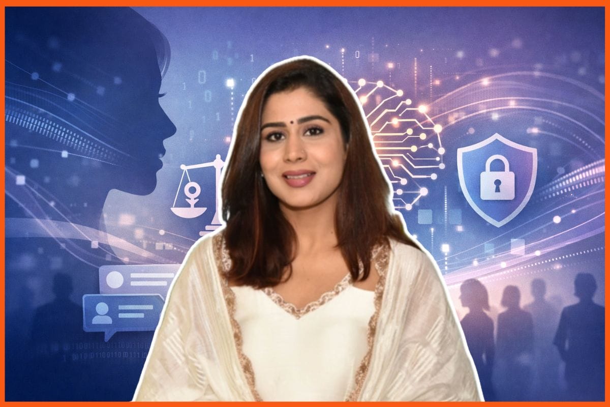 Ghazal Alagh Raises Red Flag on AI Misuse Against Women, Urges Industry to ‘Use AI Thoughtfully'