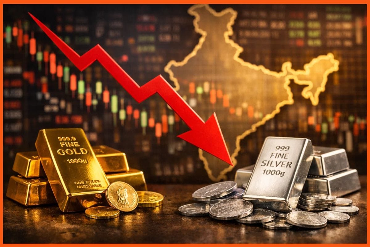 Gold and Silver Prices Decline in India on 27 March 2026: What’s Driving the Fall in Bullion?