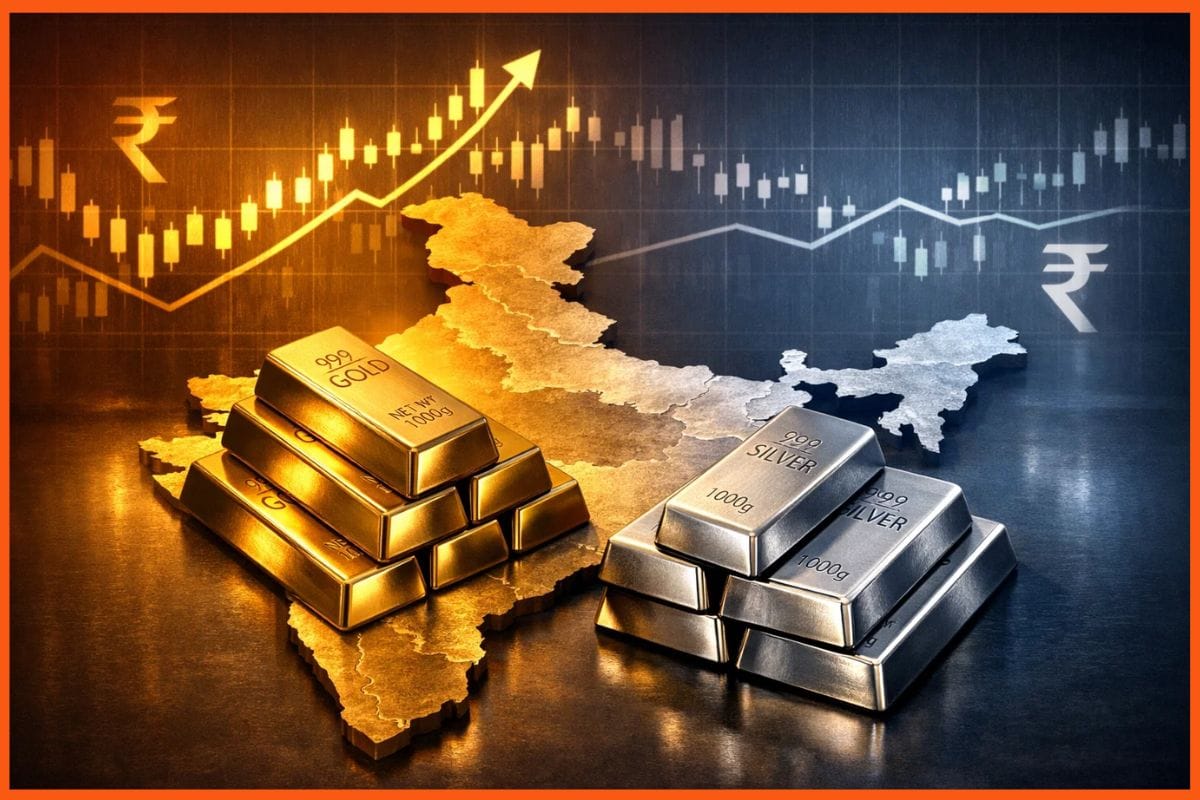 Gold and Silver Prices in India Remain Firm at Market Close on 3 March 2026 Amid Global Consolidation