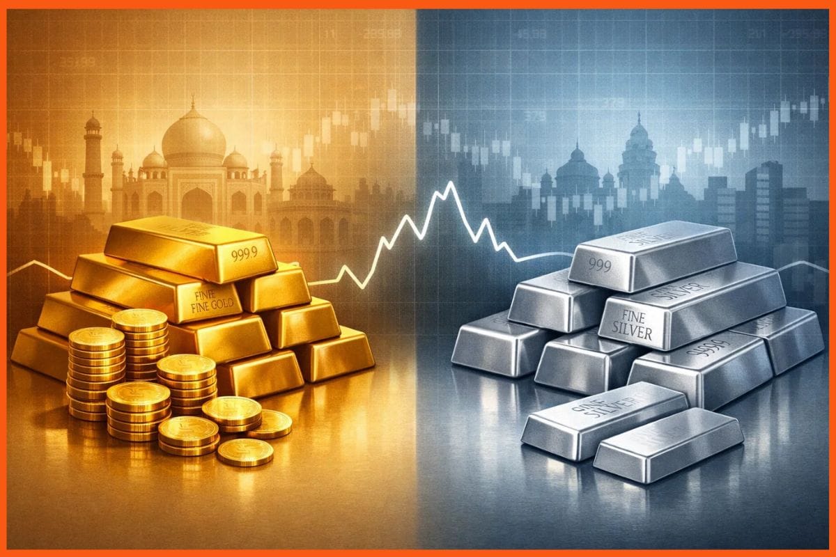 Gold and Silver Prices in India on 28 March 2026