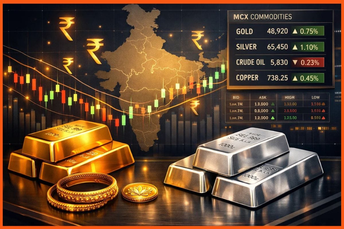 Gold Price Holds Near Record High, Silver Price Around ₹3 Lakh/Kg: 11 March 2026 Market Close Analysis