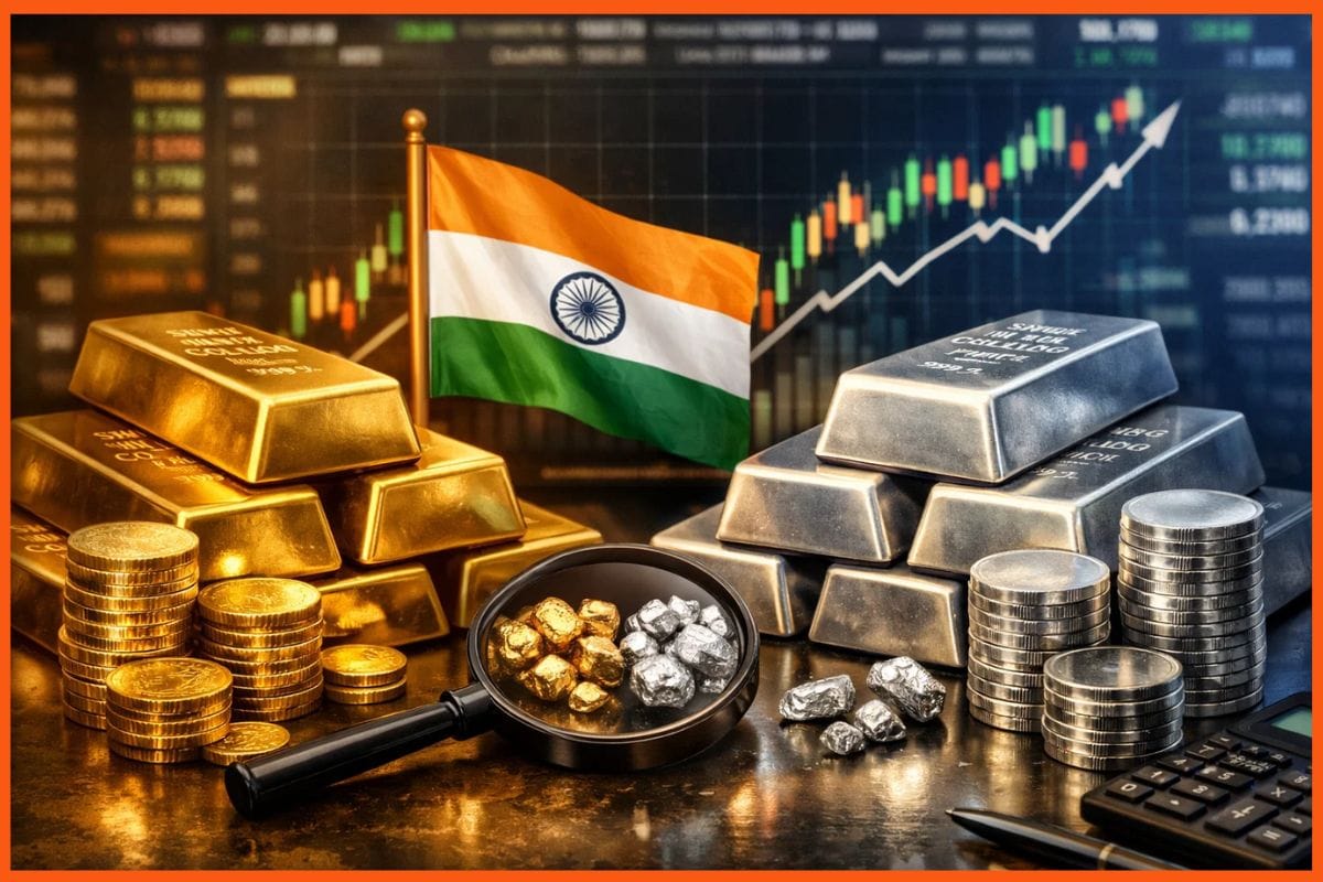 Gold and Silver Price in India on 18 March 2026: Gold Stays Stable, Silver Steady at ₹2.75 Lakh/kg | Market Close Analysis