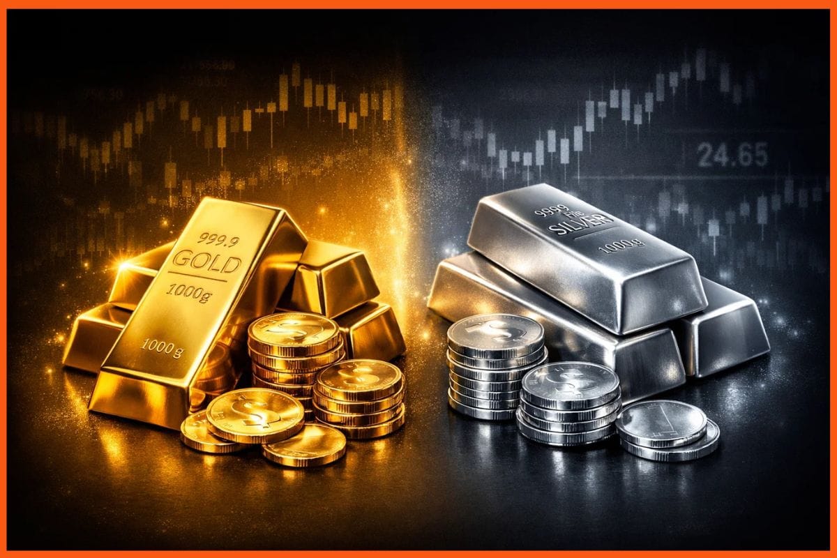 Gold and Silver Prices in India Remain Firm on 5 March Despite War Tensions: Market Close Analysis