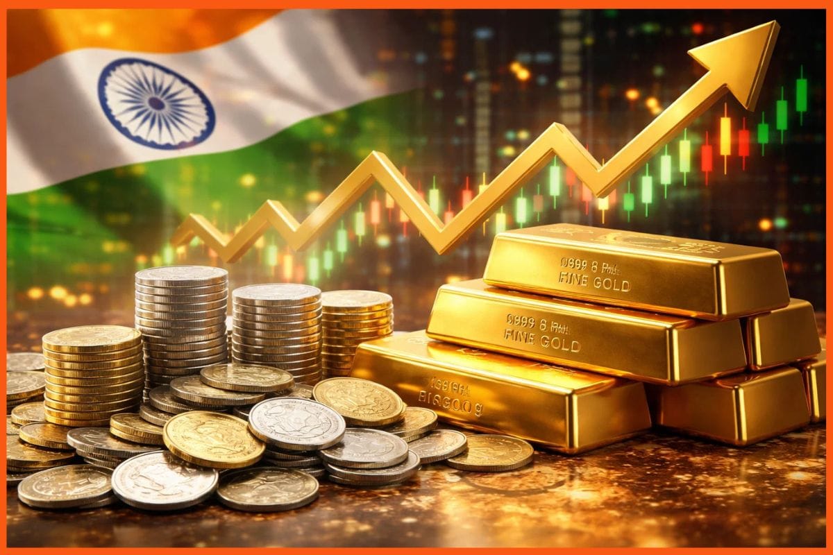 Gold and Silver Prices Rise in India on 31 March 2026 Despite Market Holiday
