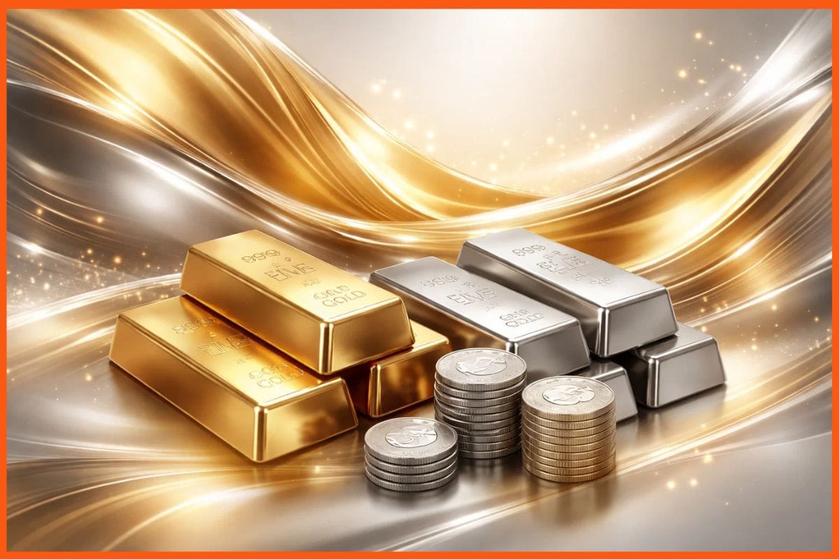 Gold and Silver Rates in India Today (7 March 2026): Latest Prices, Intraday Movement and Market Analysis