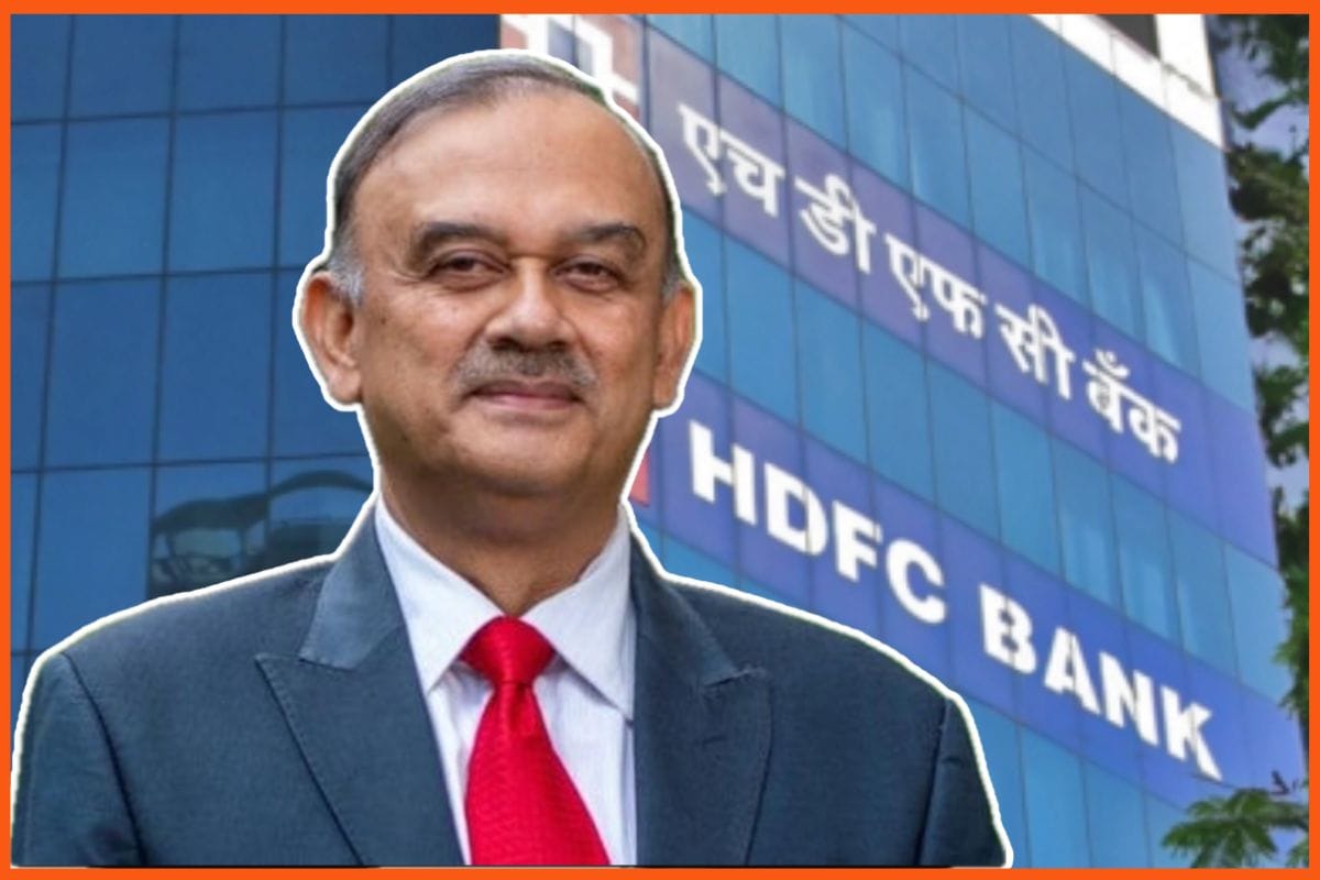 HDFC Bank Shares Drop Sharply After Chairman Atanu Chakraborty Quits Citing Ethical Concerns