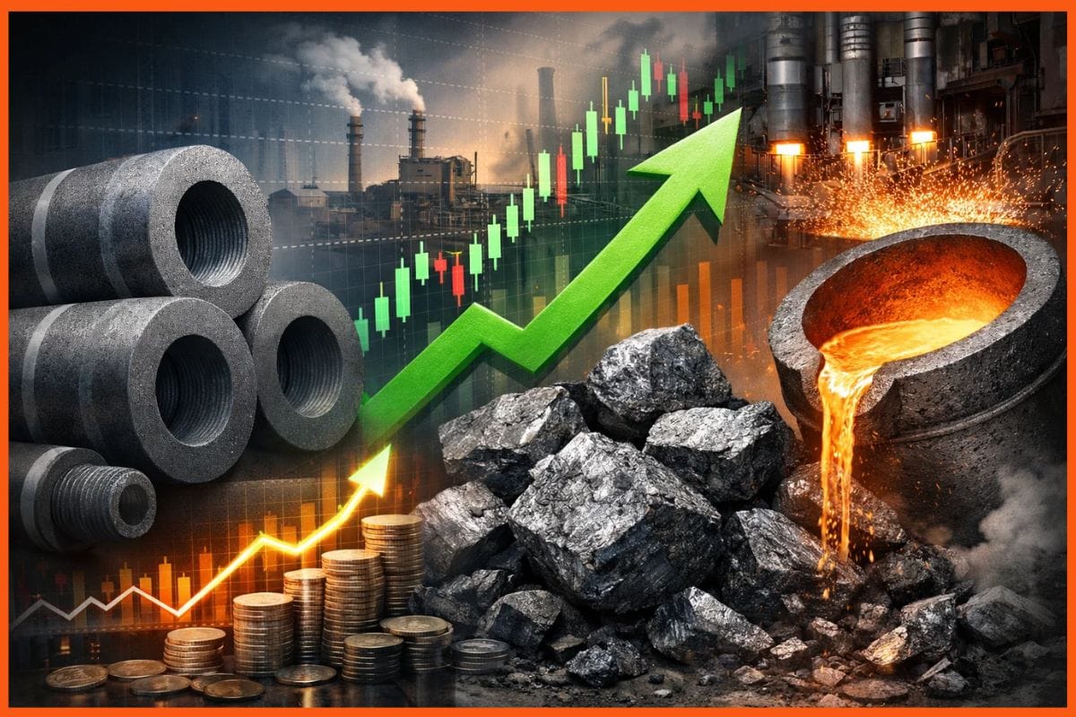 HEG and Graphite India Shares Jump Up to 14% After GrafTech Price Hike: What’s Driving Graphite Stocks?