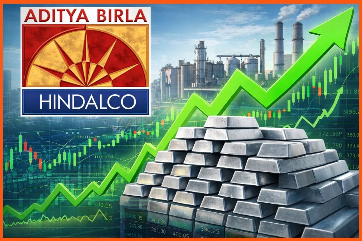 Hindalco Shares Jump Over 6% as Aluminium Prices Surge on Supply Disruptions