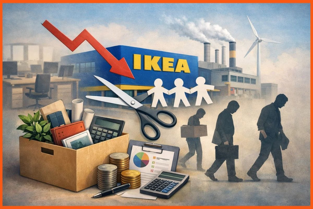 IKEA plans up to 800 job cuts in cost-saving, efficiency drive