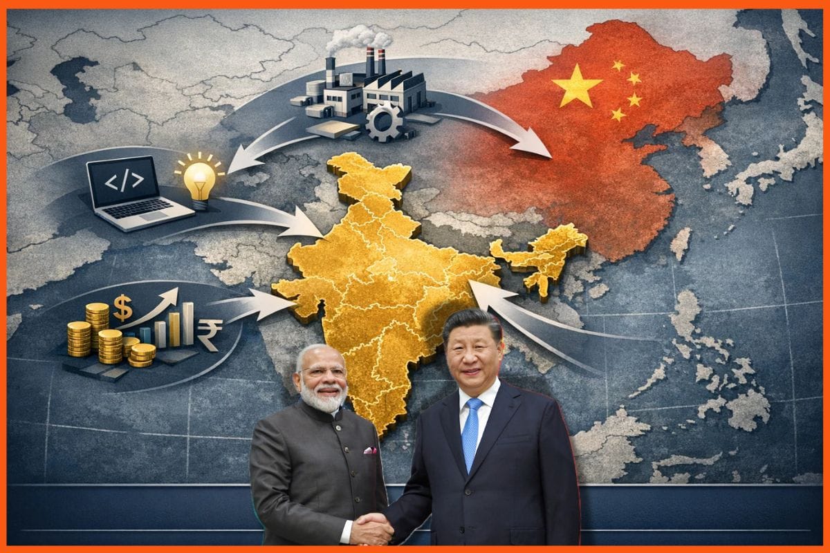 India’s New FDI Policy: Easing Curbs on Chinese Investments After Six Years