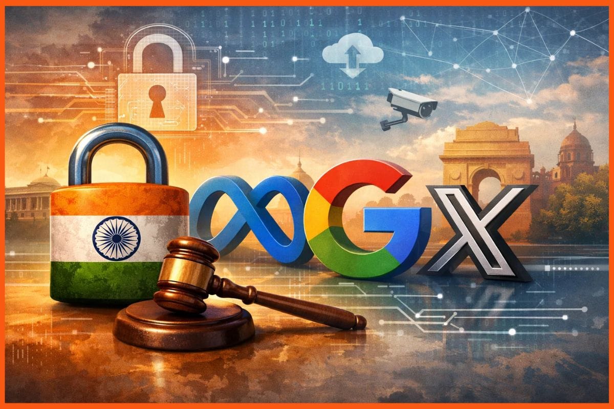 India to tighten IT regulations on Meta Platforms, Google, X