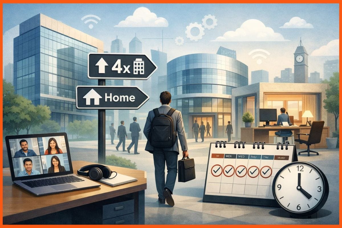 Infosys tightens hybrid work rules, mandates four days office atten