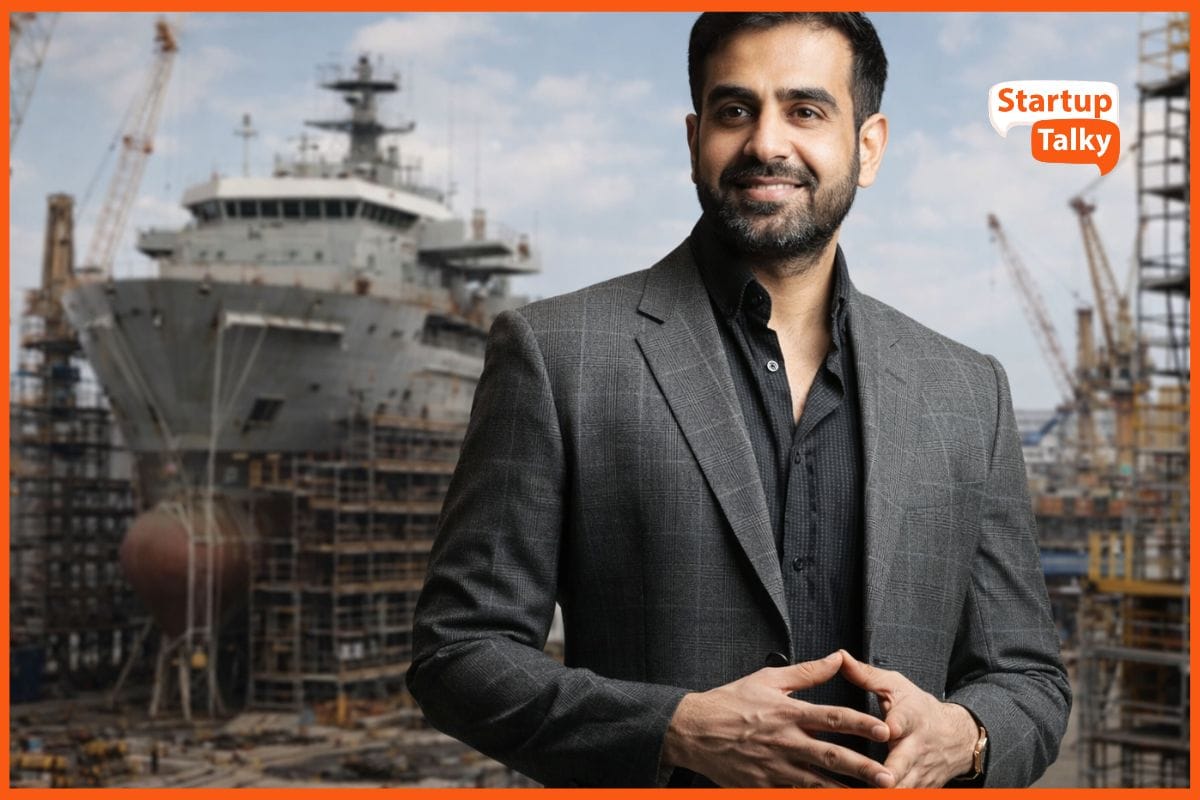 INR 501 CR Swan Defence Shares Sale Attracts Top Investors Like Nikhil Kamath, Quant MF