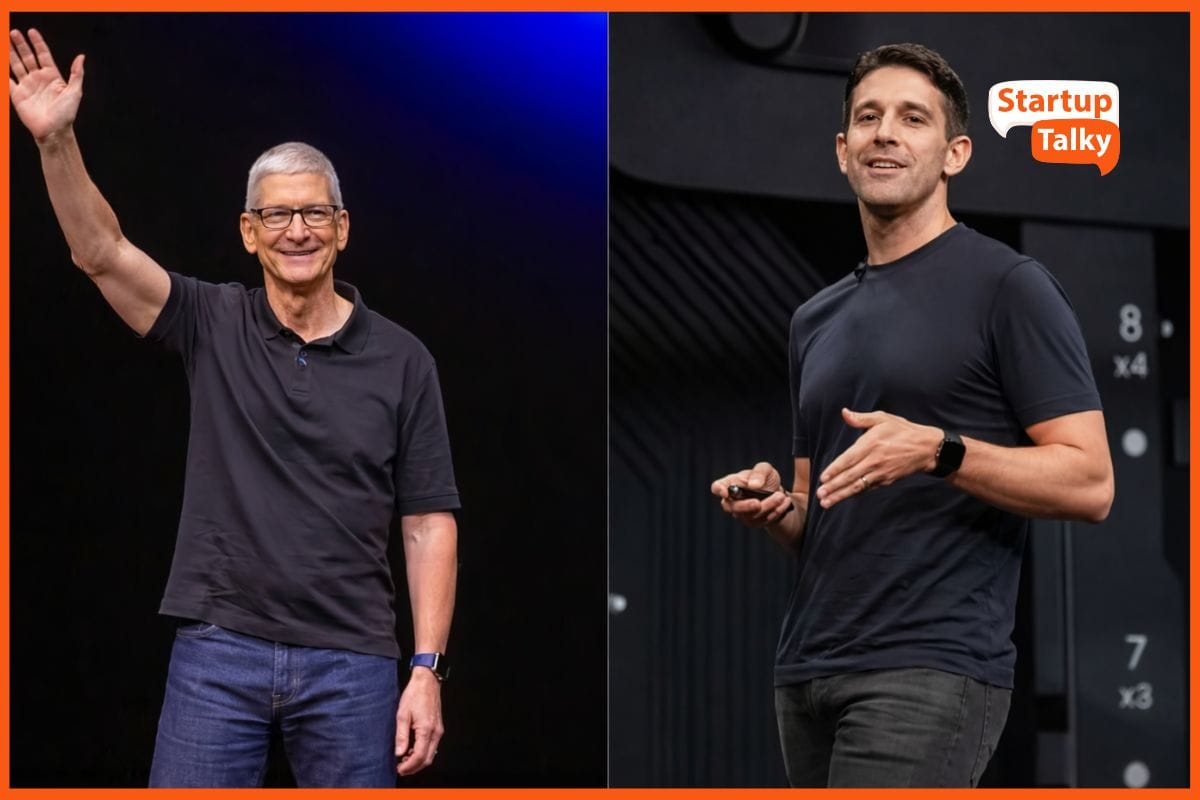 John Ternus Gains Ground as Apple’s Top CEO Candidate After Tim Cook