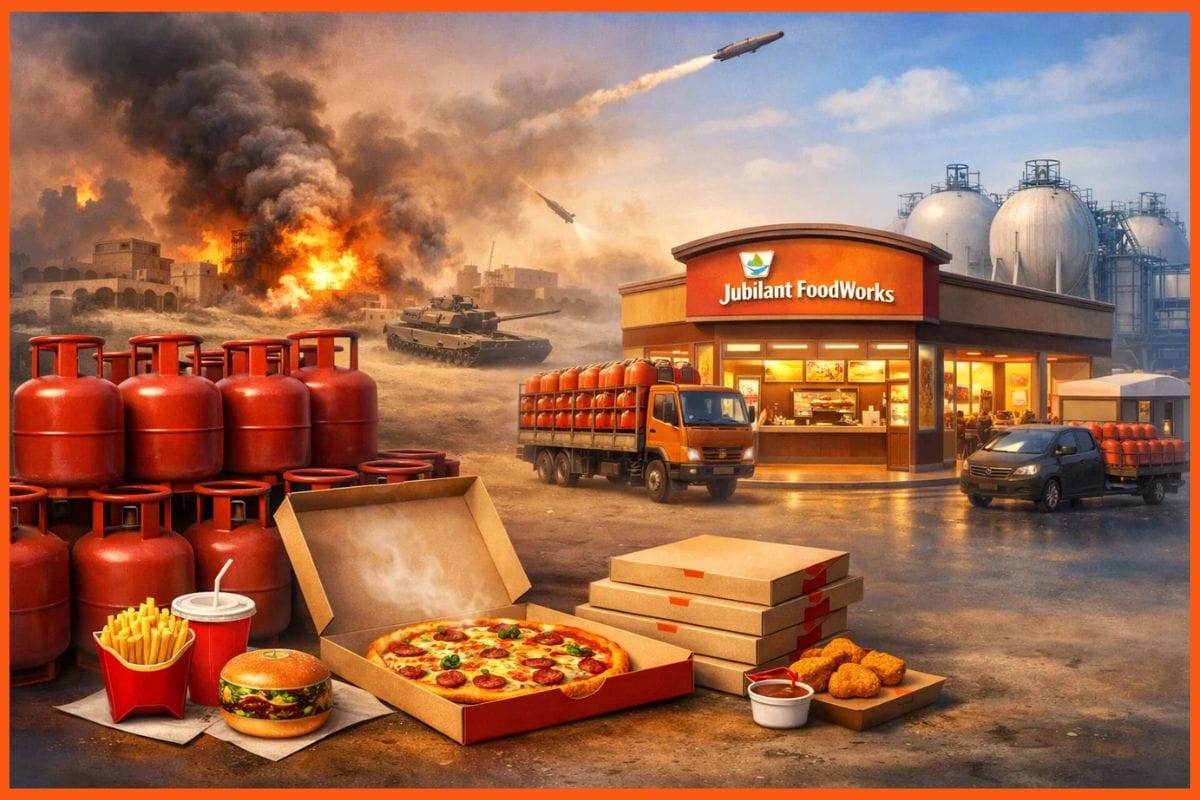 Jubilant Food says impact of LPG supply shortage limited