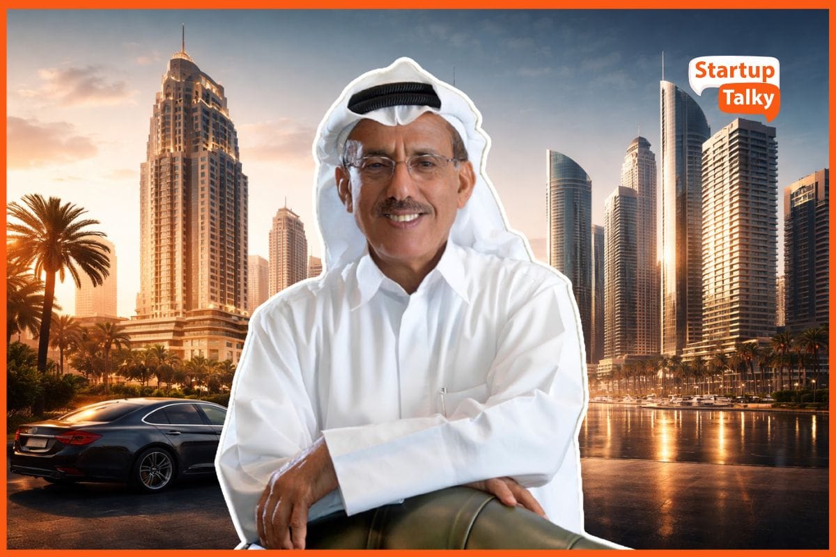 Who Is Khalaf Ahmad Al Habtoor? The UAE Billionaire Who Rose from Old Dubai to Build a Global Empire