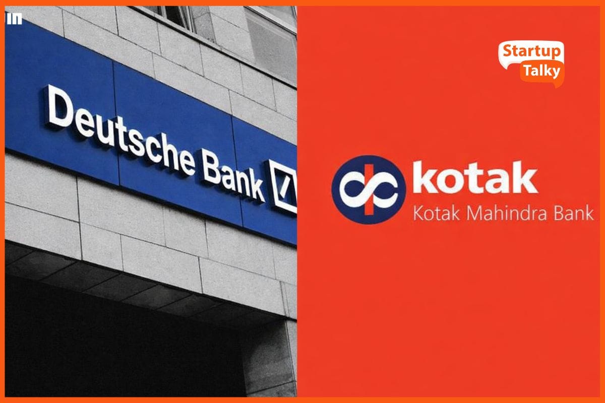 Kotak Mahindra Bank Nears INR 4,500 CR Deal for Deutsche Bank India Retail Arm: Smart Buy?
