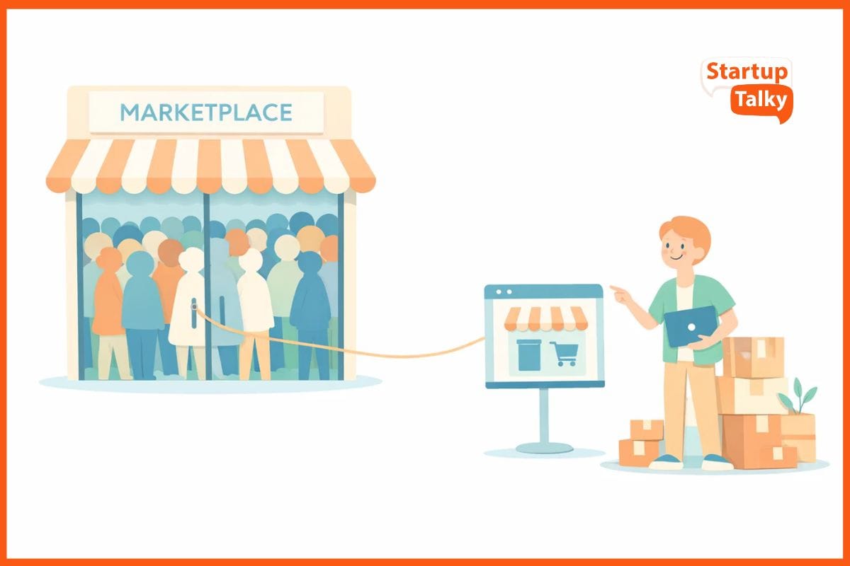 Marketplace First, Brand Later? The Hidden Cost of Renting Your Customers