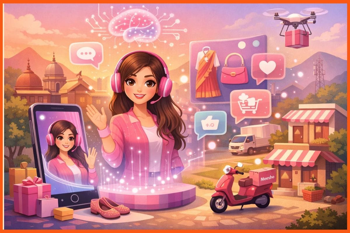 Meesho introduces Vaani AI to enhance shopping experience in small towns