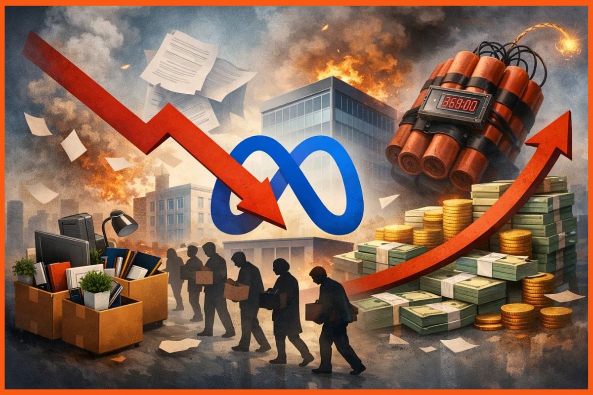 Meta Platforms Slashes 700 Jobs While Expenses Surge