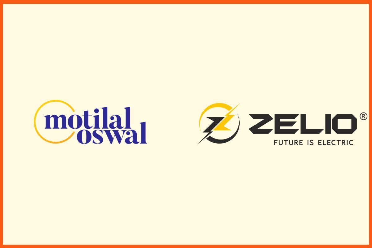 Motilal Oswal Financial Services Buys 1.65% Stake in Zelio E-Mobility
