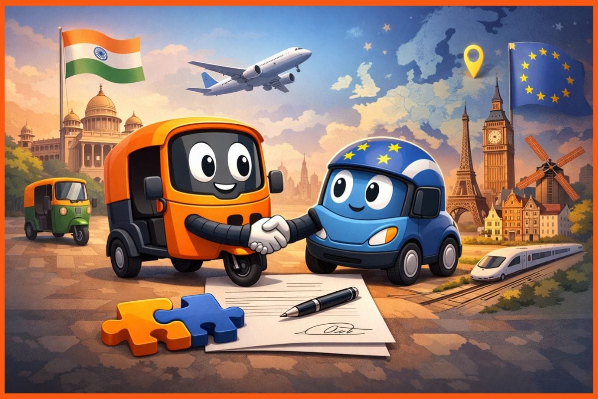 Namma Yatri acquires Automicle to power Europe expansion