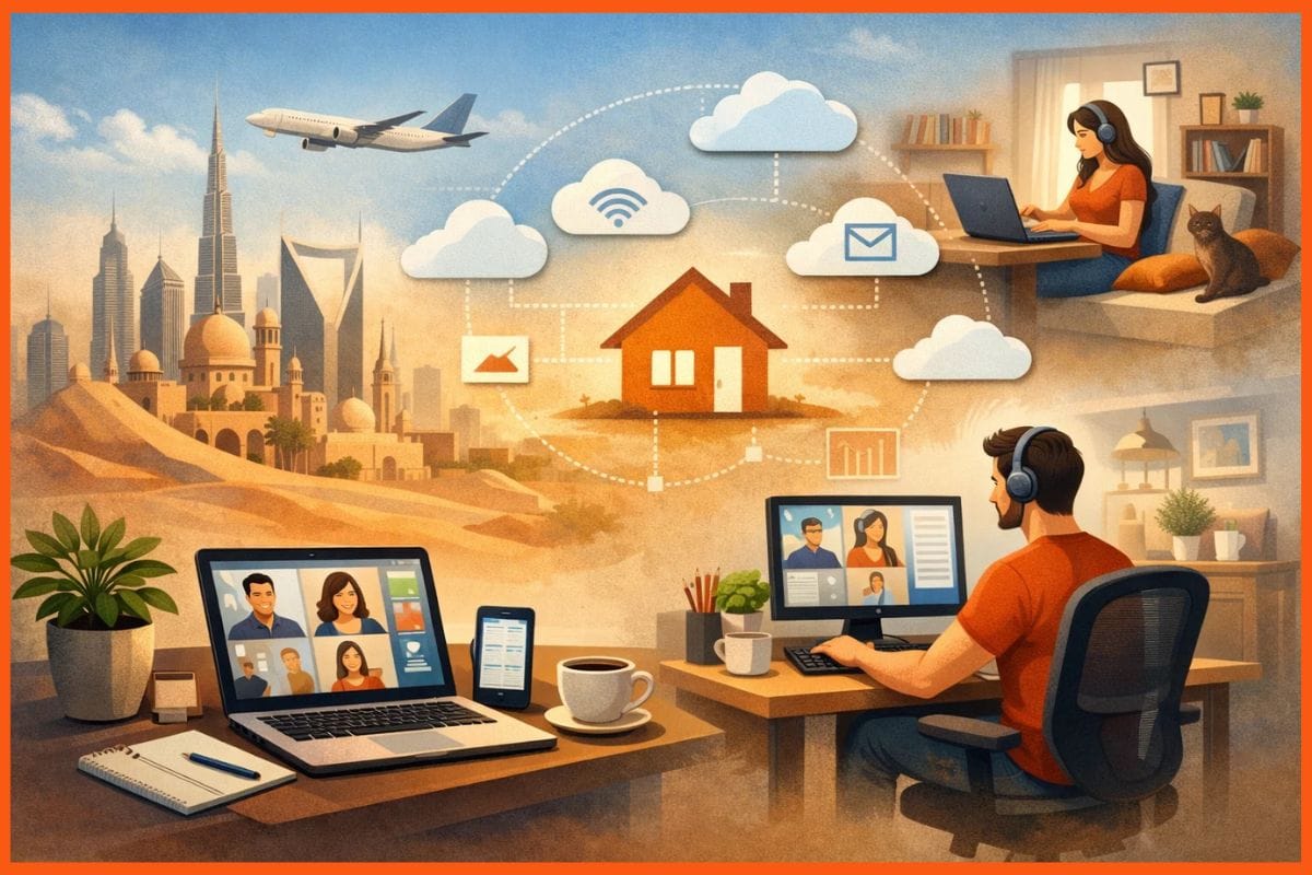 Nasscom urges IT employees in West Asia to shift to work from home mode