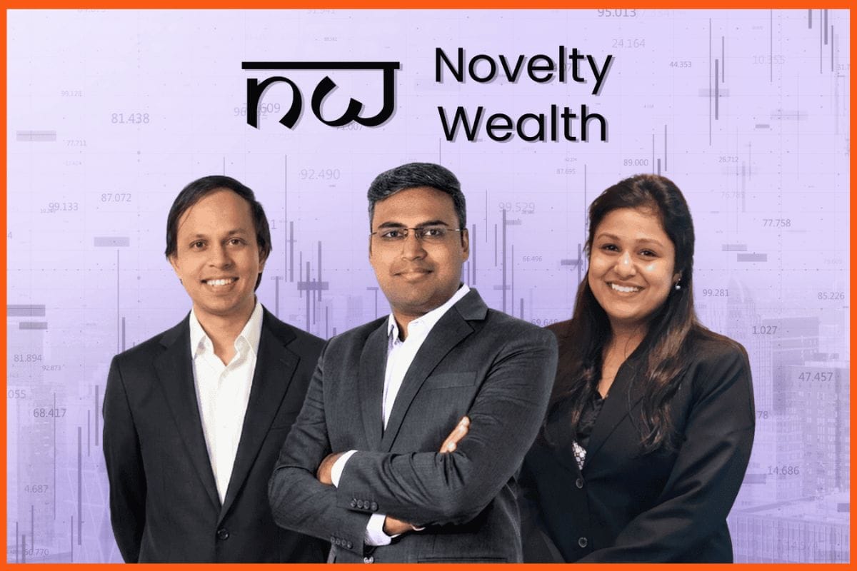 AI Wealthtech Startup Novelty Wealth Raises $1.4M Led by IndiaQuotient to Scale their Wealth Advisory Platform for Indian investors