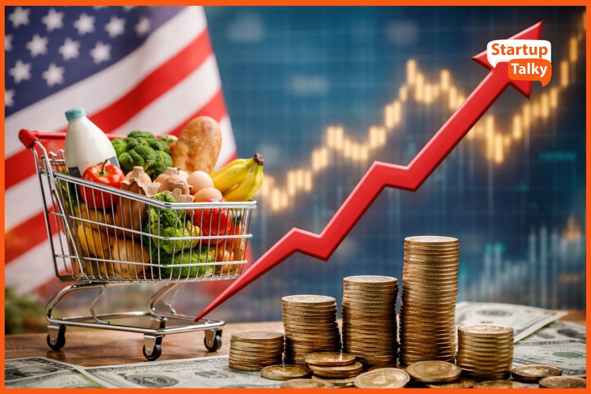 OECD Flags 4.2% U.S. Inflation: Warns Fed to Stay Alert