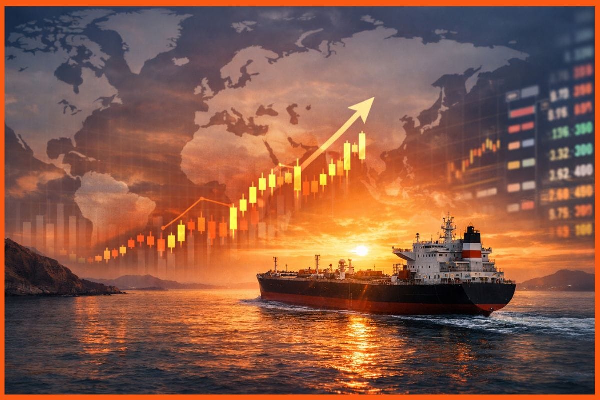 Oil Prices Surge as Iran-Israel Conflict Disrupts Supply Routes; Strait of Hormuz Tensions Shake Global Markets