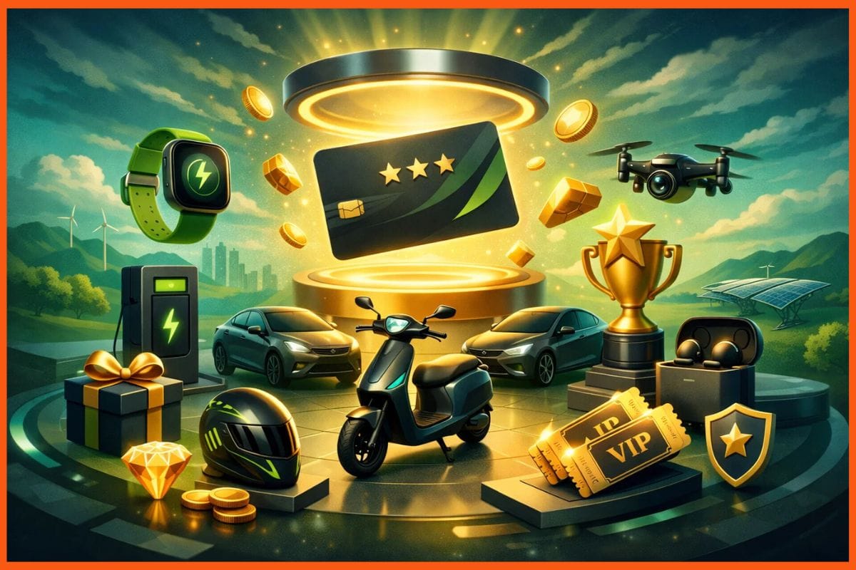 Ola Electric introduces ‘Ola Insiders’ with special upgrades and member rewards