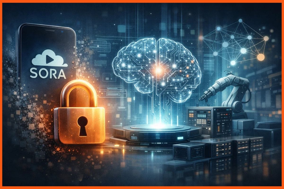 OpenAI may close Sora app to prioritise core AI technologies