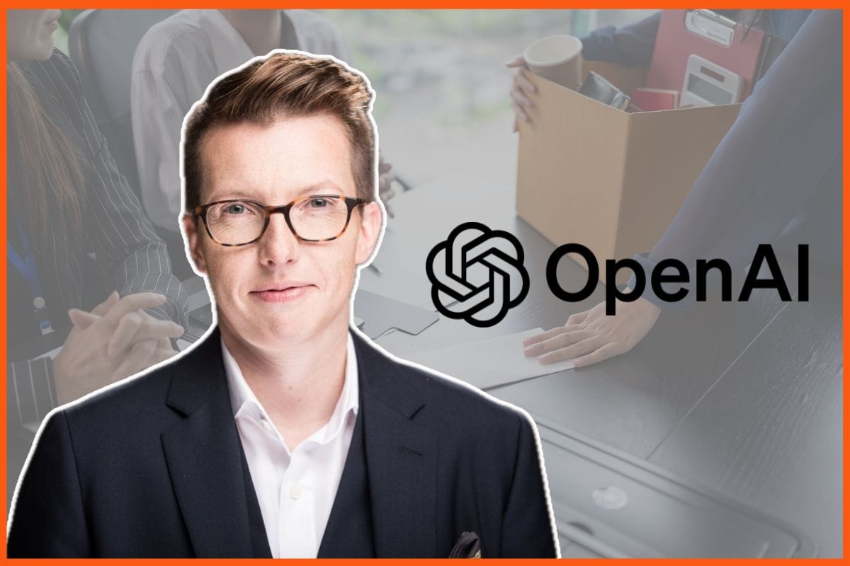 OpenAI Robotics Head Caitlin Kalinowski Resigns Over Pentagon AI Deal Concerns