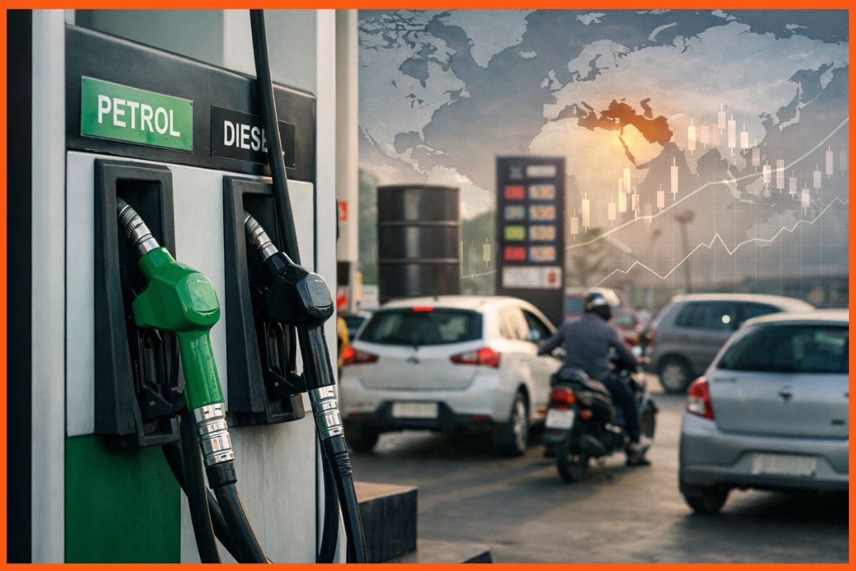 Petrol and Diesel Prices in India Remain Steady on March 2, 2026: Check City-Wise Rates and What It Means for Businesses