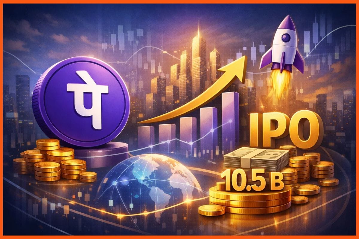 PhonePe eyes $10.5 billion valuation for upcoming IPO