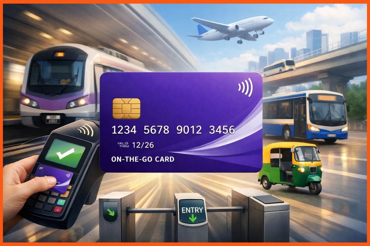 PhonePe rolls out ‘On-The-Go’ card for faster, offline transit payments