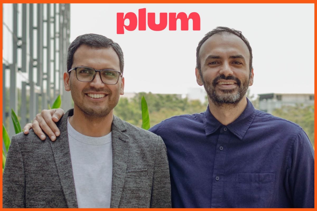 Plum Raises ₹193 Crore in Series B Funding Led by Peak XV Partners