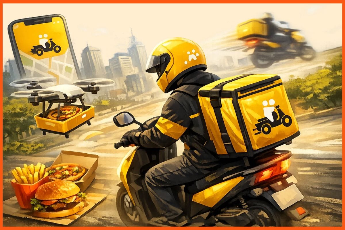 Rapido forays into food delivery sector with Ownly