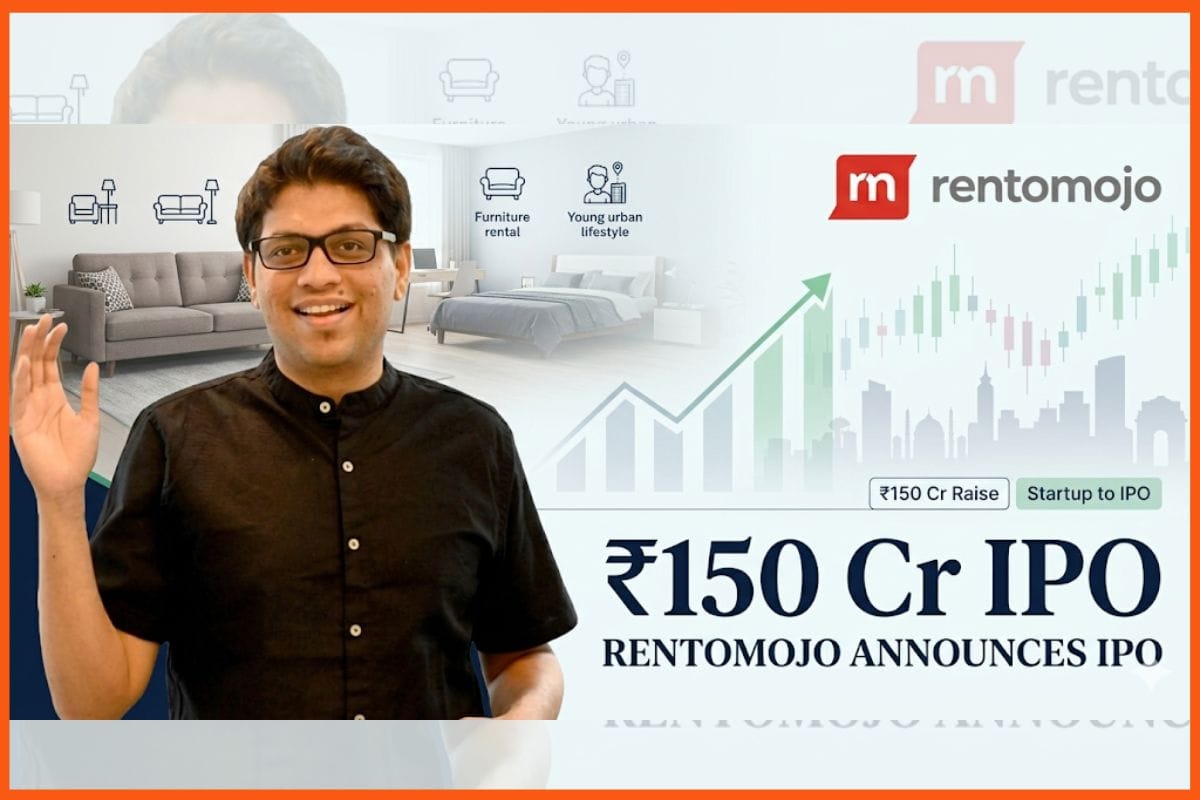 Rentomojo Files DRHP with SEBI for ₹150 Crore IPO: Financials, Investors, and Key Details