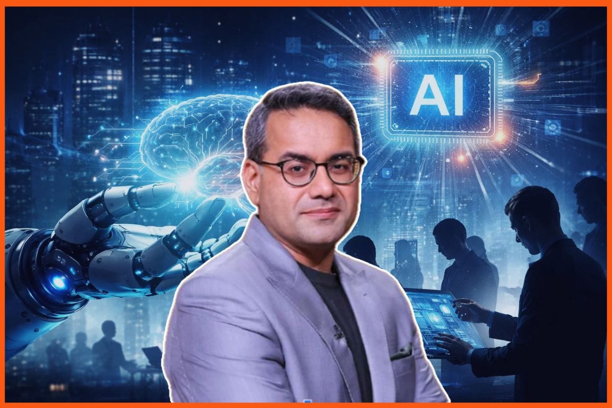 Snapdeal Co-Founder Kunal Bahl Warns Tech Professionals: ‘Biggest Threat Is Not AI, It’s Those Who Use It Better’s